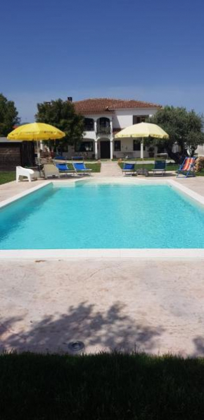 Отель Bed and Breakfast Perla  Торпе